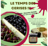 Douceur Anisée 110 gr Confiture extra