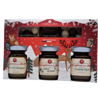 coffret sapin confiture hoube moselle grand est