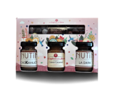 Coffret GOURMANDISE confiture de la hoube moselle grand est