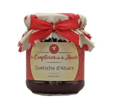 Confiture artisanale Quetsche d'Alsace 220 gr Les Confitures de La Hoube