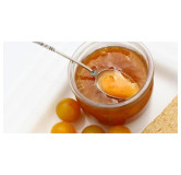 Confiture Mirabelle de Lorraine MOSL Les confitures de la hoube moselle grand est