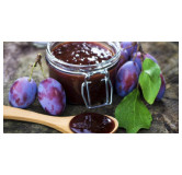 Confiture Quetsche d'Alsace Les confitures de la hoube moselle grand est