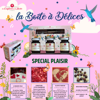Coffret Plaisir / Love
