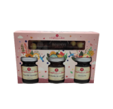 Coffret TERROIR confiture de la hoube moselle grand est