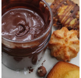 PATE A TARTINER LA DARK NUT'IN bio confiture de la hoube moselle grand est