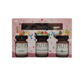 Coffret BIO confiture de la hoube moselle grand est