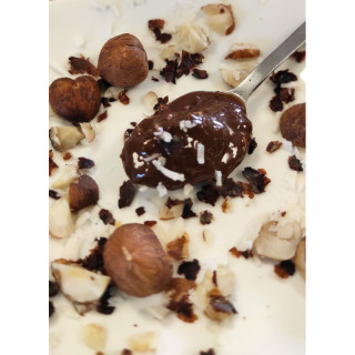 PATE A TARTINER LA KOKO NUT'IN bio confiture de la hoube moselle grand est