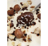 PATE A TARTINER LA KOKO NUT'IN bio confiture de la hoube moselle grand est