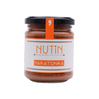 NUT'IN BIO - YaKaTonKa - Pâte À Tartiner 200 Gr