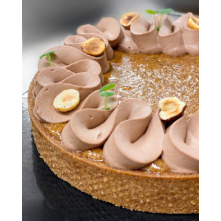 Pralino Pâte à Tartiner bio 200 gr