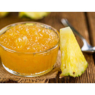 Ananas à la Vanille 220 gr Confiture extra