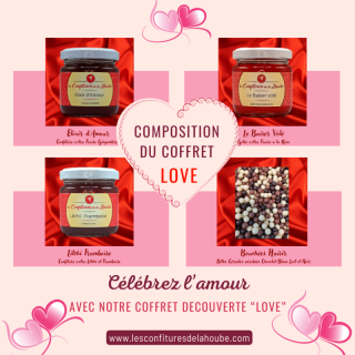 Coffret Plaisir / Love