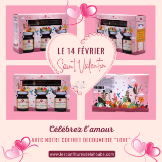Coffret Plaisir / Love