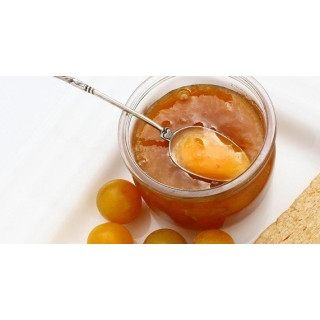 Mirabelle de Lorraine 220 gr Confiture extra