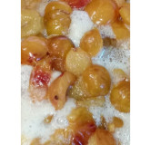 Mirabelle de Lorraine 220 gr Confiture extra
