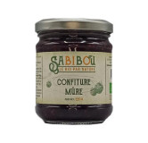 Mûre 220 gr confiture BIO