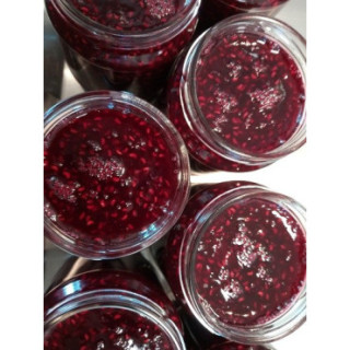 Framboise 220 gr Confiture extra