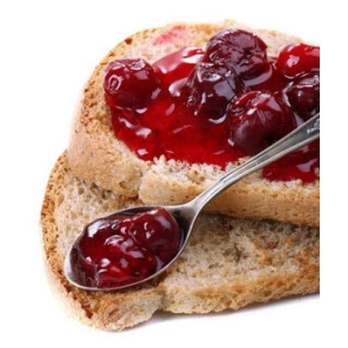 Griotte de Montmorency de Lorraine 220 gr Confiture extra