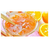 Orange Douce 220 gr confiture BIO