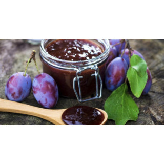 Quetsche d'Alsace 220 gr Confiture extra