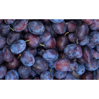 Confiture artisanale Quetsche de Lorraine aux épices de Noël 110 gr Les Confitures de La Hoube