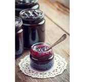 Cassis 220 gr Confiture extra
