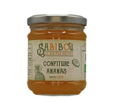 Ananas 220 gr confiture BIO