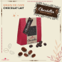 ChocoBilles Enrobés chocolatés grain de café chocolait Les Confitures de La Hoube Moselle Alsace Grand Est