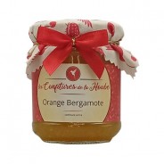 Confiture extra Orange - Bergamote 220 gr