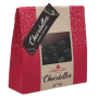 ChocoBilles Enrobés chocolatés Amande Chocolat Noir Les Confitures de La Hoube Moselle Alsace Grand Est