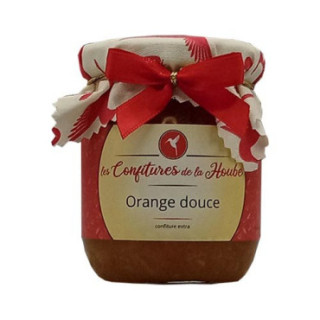 Confiture extra Orange Douce 250 gr