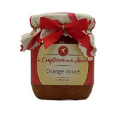 Confiture extra Orange Douce 250 gr