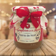 féérie de NOEL confitures hoube moselle grand est