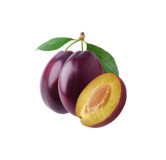 Confiture artisanale Quetsche de Lorraine aux épices de Noël 220 gr Les Confitures de La Hoube