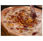 Confiture artisanale Quetsche de Lorraine aux épices de Noël 220 gr Les Confitures de La Hoube - Confiture du Père Noel