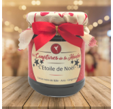 Confiture extra Etoile de Noel 220 gr