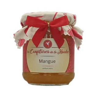 Confiture hoube artisanale Mangue 220 gr