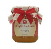 Confiture hoube artisanale Mangue 220 gr