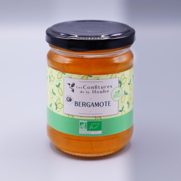 Bergamote  - confiture BIO 220 gr