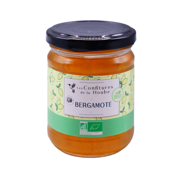 Bergamote  - confiture BIO 220 gr