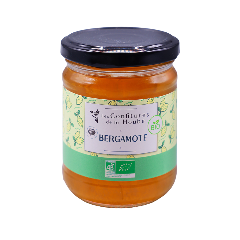 Bergamote  - confiture BIO 220 gr