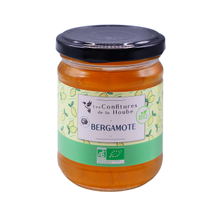 Bergamote  - confiture BIO 220 gr