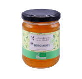 Bergamote  - confiture BIO 220 gr