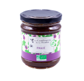 Figue - confiture artisanale BIO 220 gr