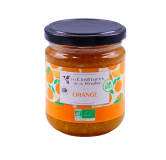 Orange Douce - confiture artisanale BIO 220gr