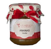 Ananas à la Vanille 220 gr Confiture extra