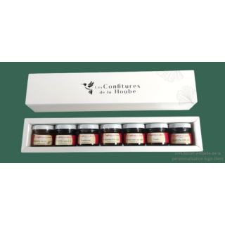 Coffret 7 Saveurs Terroir
