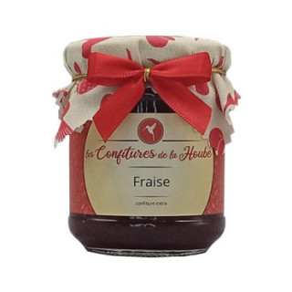 Confiture extra Fraise 220 gr
