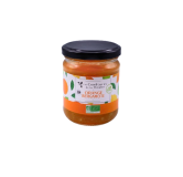 Orange Bergamote  - confiture BIO 220 gr