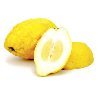 Cédrat de Sicile  220 gr confiture BIO